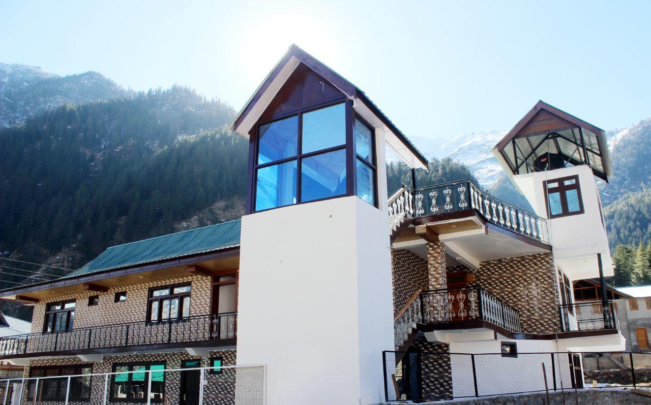 Hotel Uttarayan Sāngla Kültér fotó